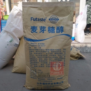 麥芽糖醇，C12H24O11，食品添加劑